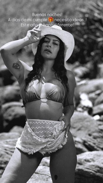 Full leaked Larissa riquelme page private photo