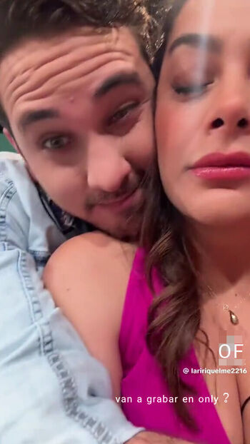 Full leaked Larissa riquelme page private onlyfans photo