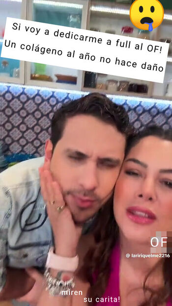 Full leaked Larissa riquelme private onlyfans photo