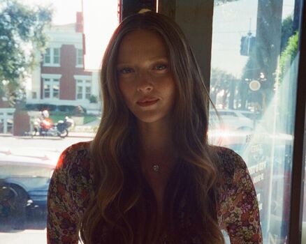 Full leaked Larsen thompson private photo