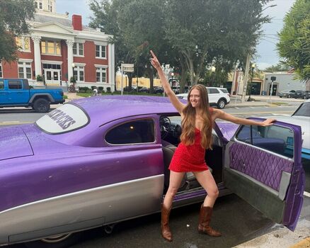 Full leaked Larsen thompson private photo