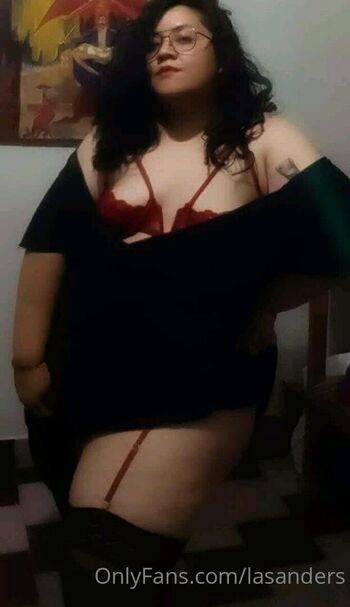Full leaked Lasanders page private photo