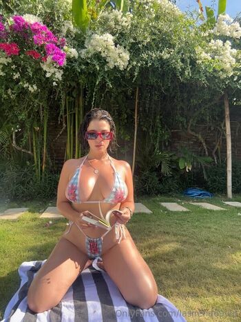 Full leaked Lasirena private photo