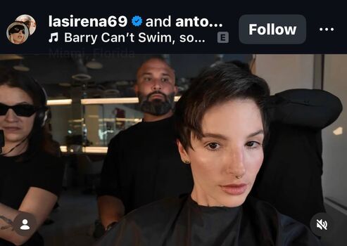 Full leaked Lasirena private photo