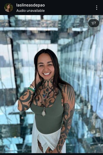 Full leaked Laslineasdepao private photo