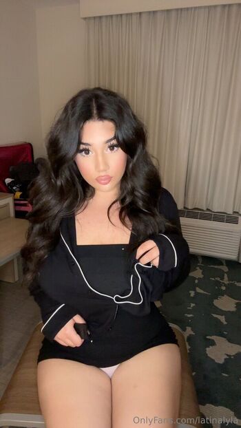 Full leaked Latinalyla private photo
