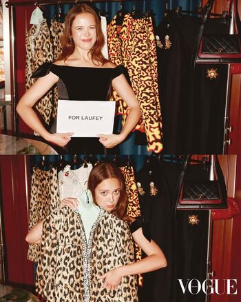 Full leaked Laufey lin page private photo
