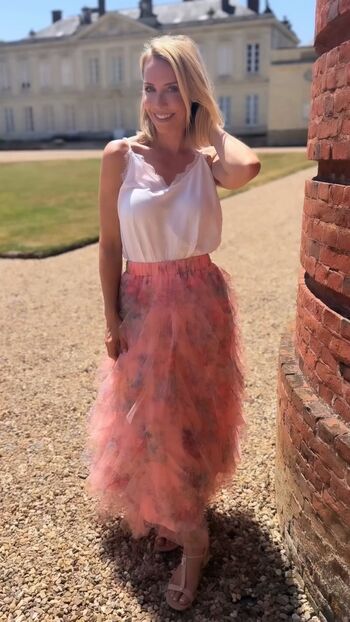 Full leaked Laura hamilton private photo