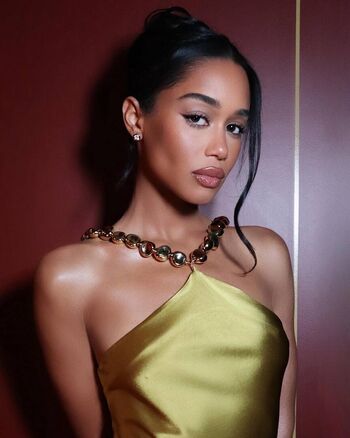 Full leaked Laura harrier page private photo