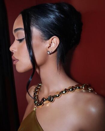 Full leaked Laura harrier private photo