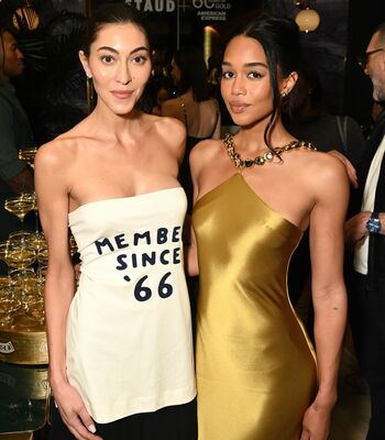 Full leaked Laura harrier private photo