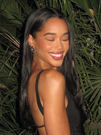 Laura Harrier