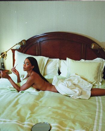 Full leaked Laura harrier private photo