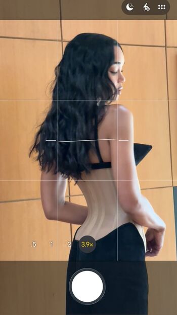 Full leaked Laura harrier private photo