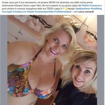 Full leaked Laura leonardi private photo