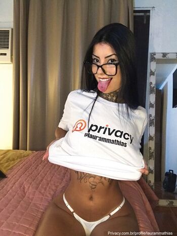 Full leaked Laura mathias private photo