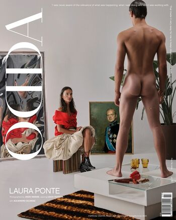 Full leaked Laura ponte private photo