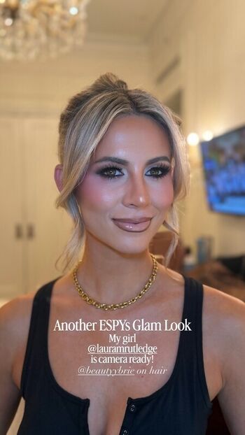 Full leaked Laura rutledge private photo