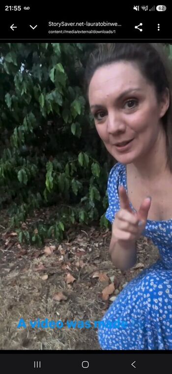 Full leaked Laura tobin private photo
