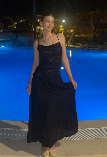 Full leaked Laurafermann private photo