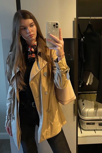 Full leaked Laurafermann private photo