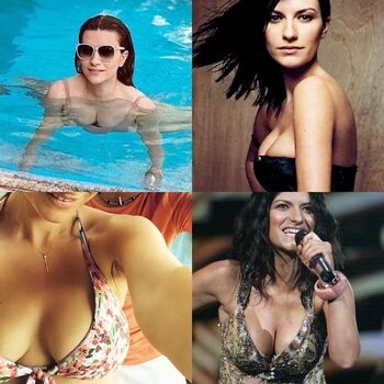 Full leaked Laurapausini private photo