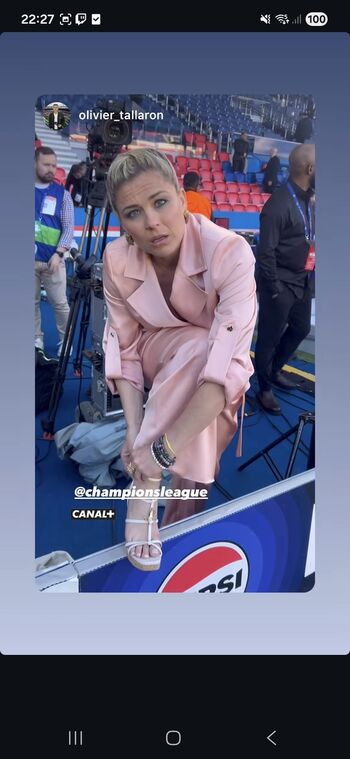 Full leaked Laure bouleau private photo