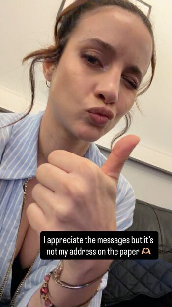 Full leaked Laure valee page private photo