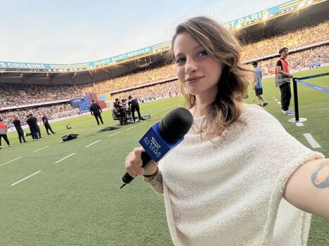 Full leaked Laure valee private photo