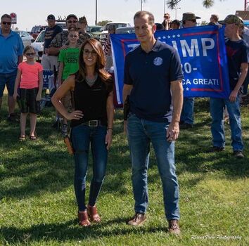 Full leaked Lauren boebert page private photo