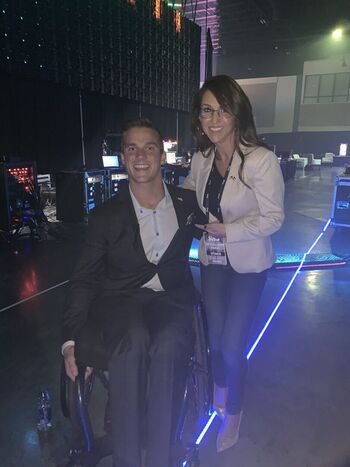 Full leaked Lauren boebert page private photo