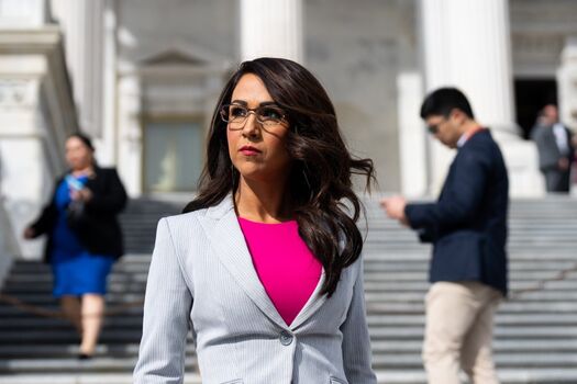 Full leaked Lauren boebert private photo