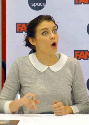 Full leaked Lauren cohan page private onlyfans photo