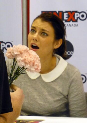 Full leaked Lauren cohan page private onlyfans photo