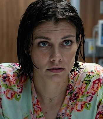 Full leaked Lauren cohan page private onlyfans photo