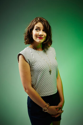 Full leaked Lauren cohan page private onlyfans photo