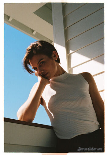 Lauren Cohan