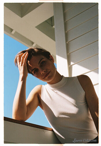 Lauren Cohan