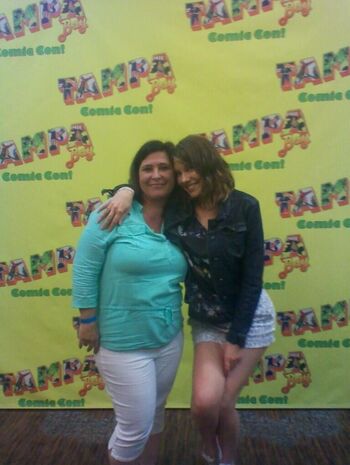 Full leaked Lauren cohan page private onlyfans photo