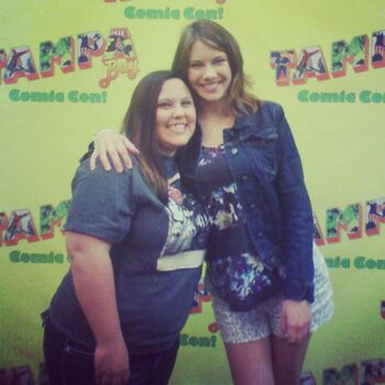 Full leaked Lauren cohan page private onlyfans photo