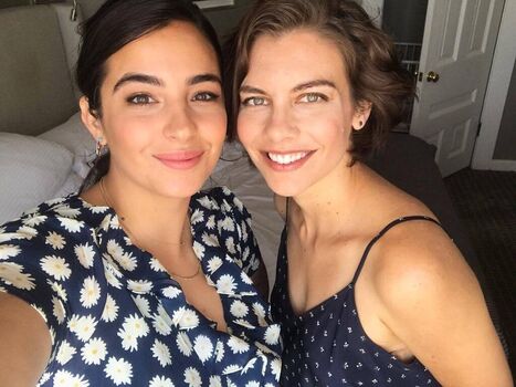 Full leaked Lauren cohan page private onlyfans photo