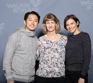 Full leaked Lauren cohan page private onlyfans photo