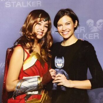 Full leaked Lauren cohan page private onlyfans photo