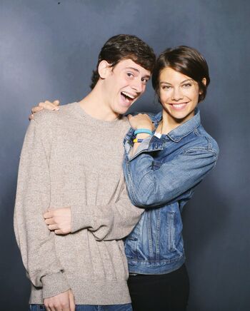 Full leaked Lauren cohan page private onlyfans photo