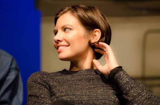 Full leaked Lauren cohan page private onlyfans photo