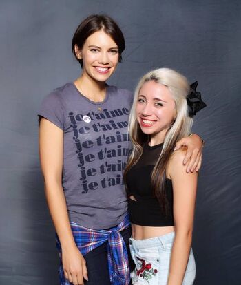 Full leaked Lauren cohan private onlyfans photo