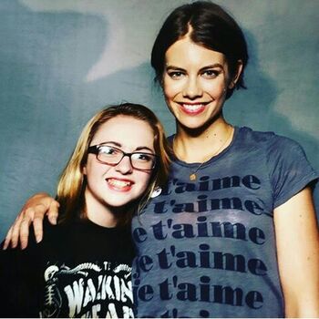 Full leaked Lauren cohan private onlyfans photo