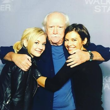 Full leaked Lauren cohan private onlyfans photo