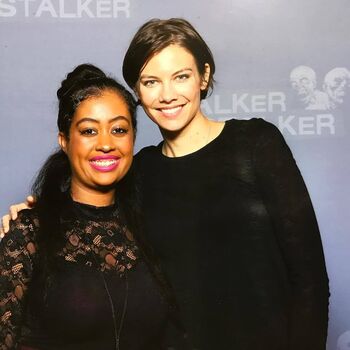 Full leaked Lauren cohan private onlyfans photo