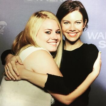 Full leaked Lauren cohan private onlyfans photo